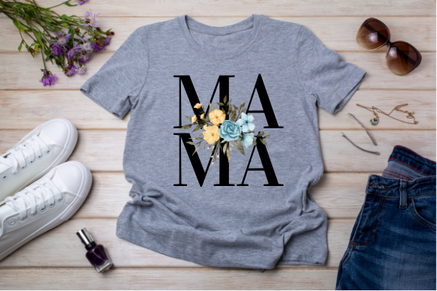 "MAMA" Tee