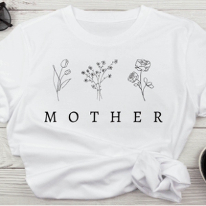 "Mother" Tee